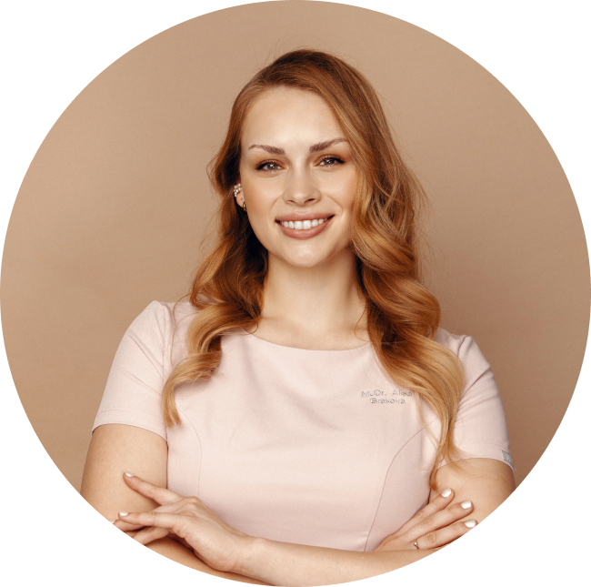MUDr. Alisa Braková
